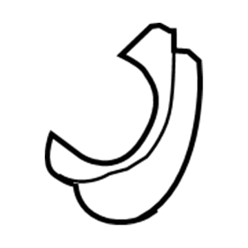 Dodge Sway Bar Bushing - 5181033AA