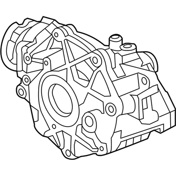Dodge 68495080AA Carrier Assembly