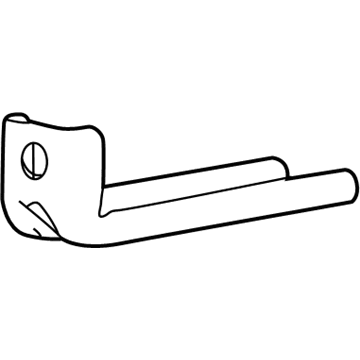 Jeep 68472681AA Bracket - Engine Mount