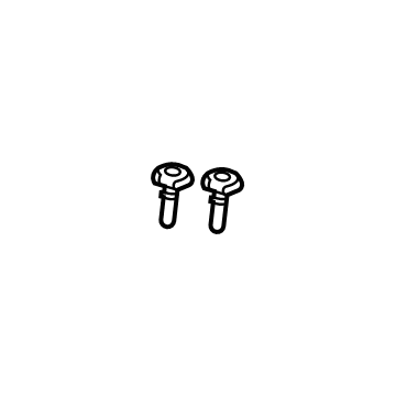 Ram 1UQ54DX9AA Headrest Guide