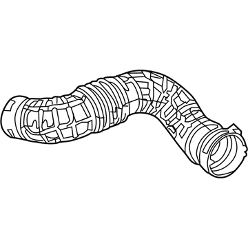 Mopar 4891824AB Air Hose