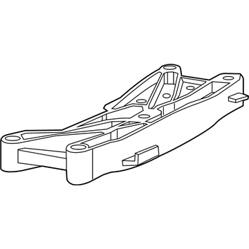 Chrysler 4726089AD Trans Crossmember
