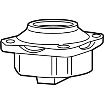Dodge 68084746AA Transmission Mount