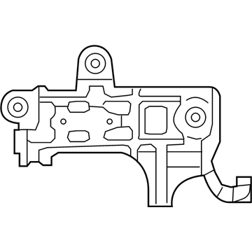 Mopar 68206866AA Bracket