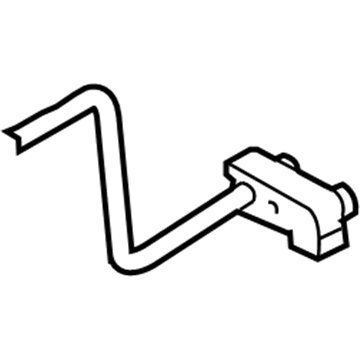 Chrysler Pacifica A/C Hose - 5103432AA