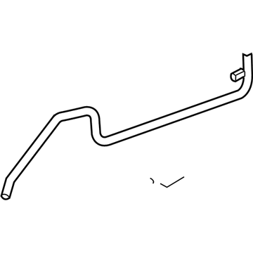Chrysler Pacifica A/C Hose - 5103431AA