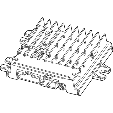 Jeep 4672797AQ Module