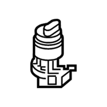 Mopar 68095288AA Washer Pump