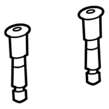Chrysler 1UV39ND2AA Headrest Guide