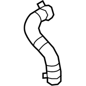 Dodge 5181874AC Coolant Hose