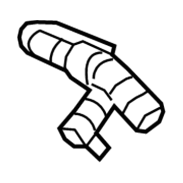 Dodge 5181875AC Coolant Hose