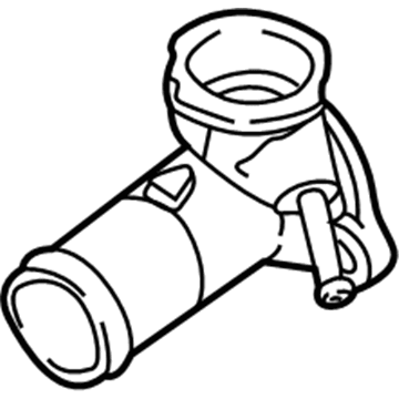 Mopar 5278156AA Thermostat Housing