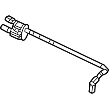 Dodge 4627973AC Purge Valve