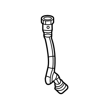 Dodge 68410860AB Hose