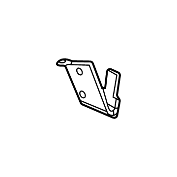 Dodge 68419667AA Purge Valve Bracket