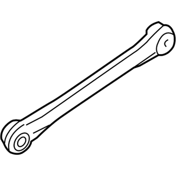 Mopar 52113261AD Track Bar, Rear