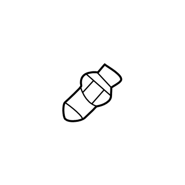Chrysler 68034089AA Connector