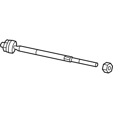 Jeep Drag Link - 68424439AA