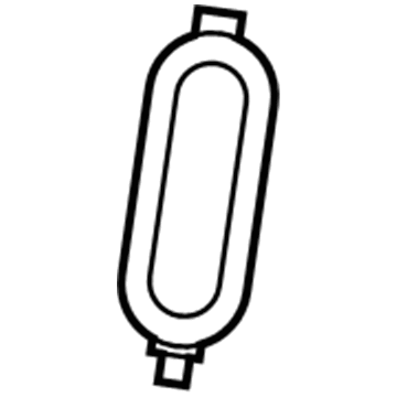 Mopar 5179406AA Dome Lamp