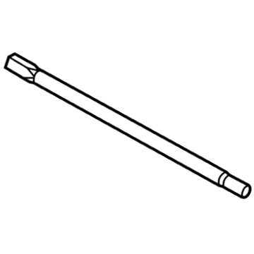 Dodge 52124171AA Extension