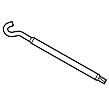 Dodge 52124172AA Hook