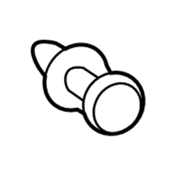 Mopar 68220975AA Tail Lamp Assembly Stud