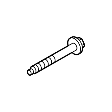 Dodge 6511767AA Transaxle/Motor Bolt