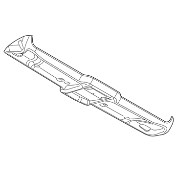 Ram 5YZ29LA6AA Overhead Console