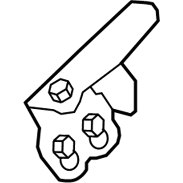 Mopar 5179855AA Mount Bracket