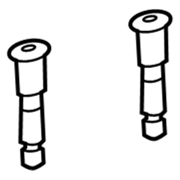 Chrysler 1UV39ML2AA Headrest Guide