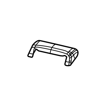 Jeep 7GU06TX7AB Armrest Cover