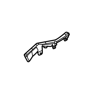 Mopar 68544148AB Extension