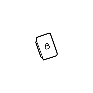 Mopar 68545063AA Plate
