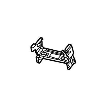Mopar 68381235AC Mount Bracket