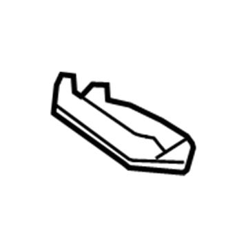 Mopar 68017617AA Sensor Bracket