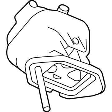 Dodge 68062143AH Mount