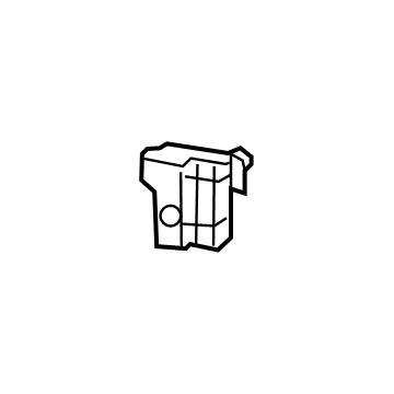 Jeep 68335928AD Sealing Block
