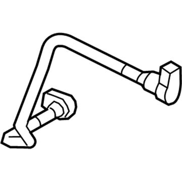 Mopar 5147085AC Canister Hose