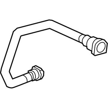Mopar 5147084AC Vapor Hose