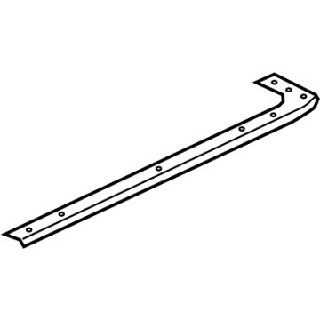 Jeep 68302723AD Retainer Plate