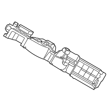 Mopar 5018750AC Upper Case