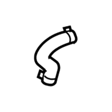 Mopar 4596704AE Heater Hose