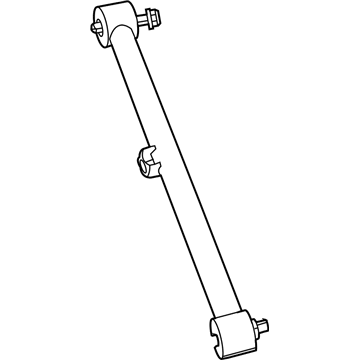 Mopar 4877161AF Lower Control Arm, Rear