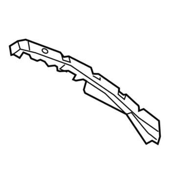 Ram 68196979AA Closure Panel