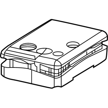 Mopar 4726542AE Compressor