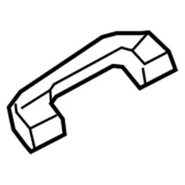 Jeep 6QK48LXHAA Handle - Grab