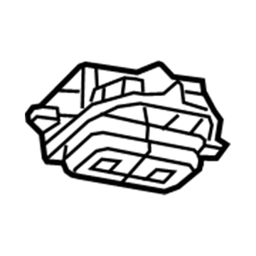 Mopar 5VK19MS7AA Sunroof Switch