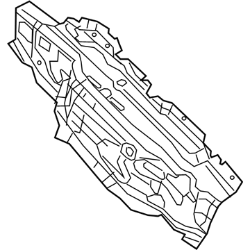 Ram 68363219AB Insulator