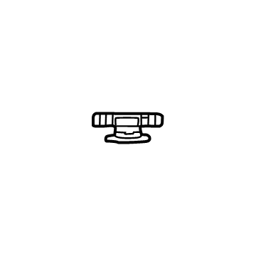 Jeep 52014479AB Radiator Cap