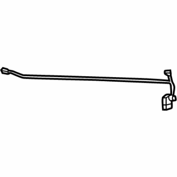 Jeep 68545382AA Cable